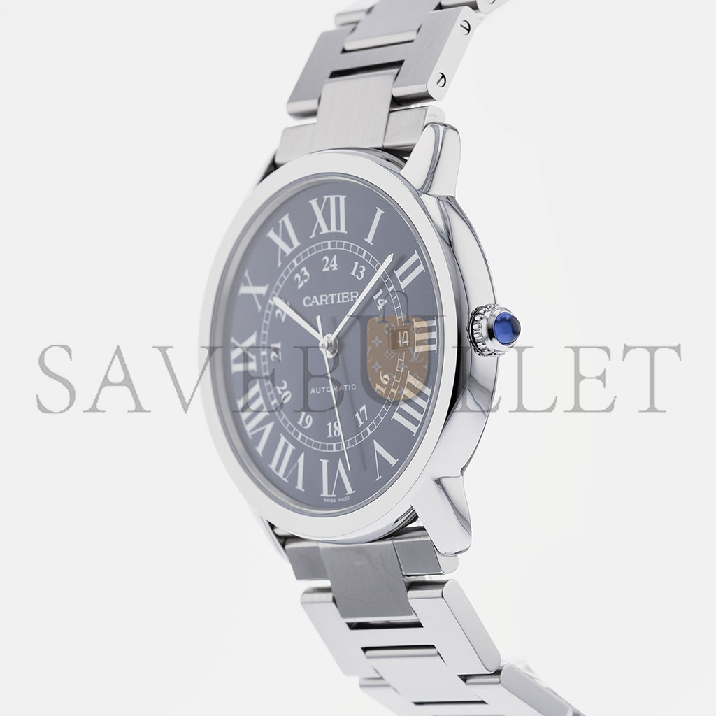CARTIER MAN 42MM WATCH W6701011